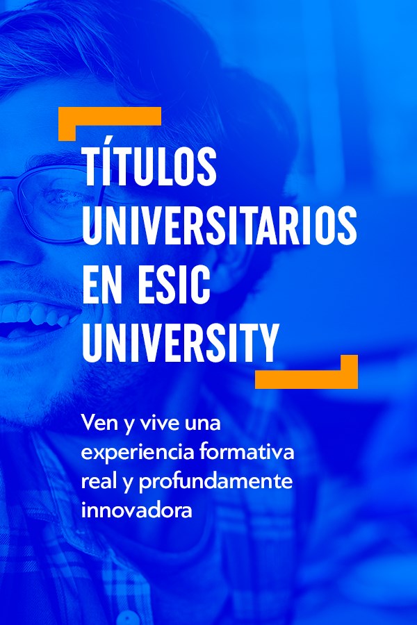 Grado Becas Esic Escuela De Negocios Y Centro Universitario Esic 4874