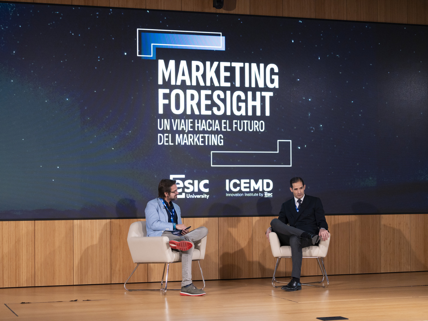 ESIC Marketing Foresight