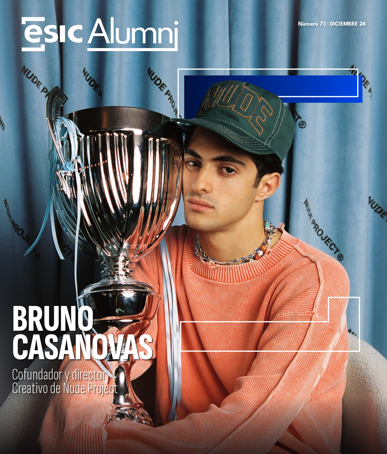 ESIC Alumni revista nº 73