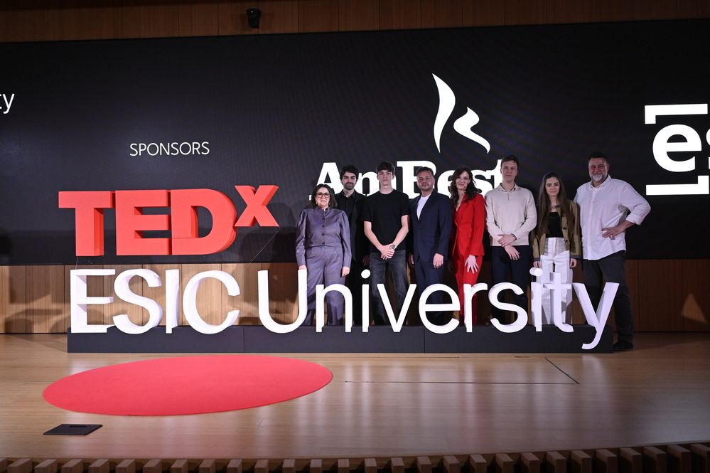 TEDxESICUniversity