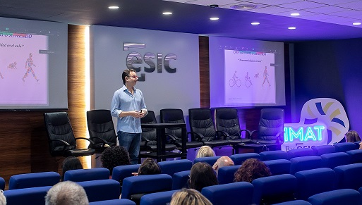 esic valencia, congreso internacional IMAT, aprendizaje