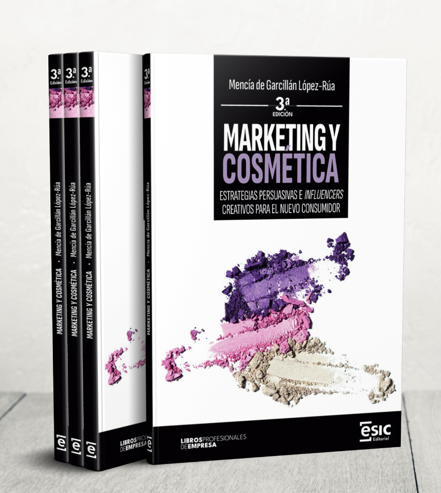 Marketing y cosmetica