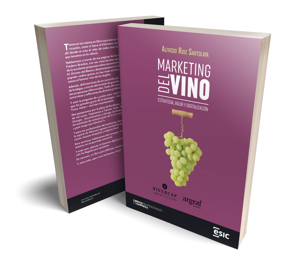 Marketing del vino