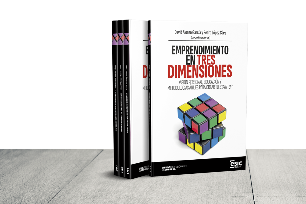 Emprendimiento en 3D