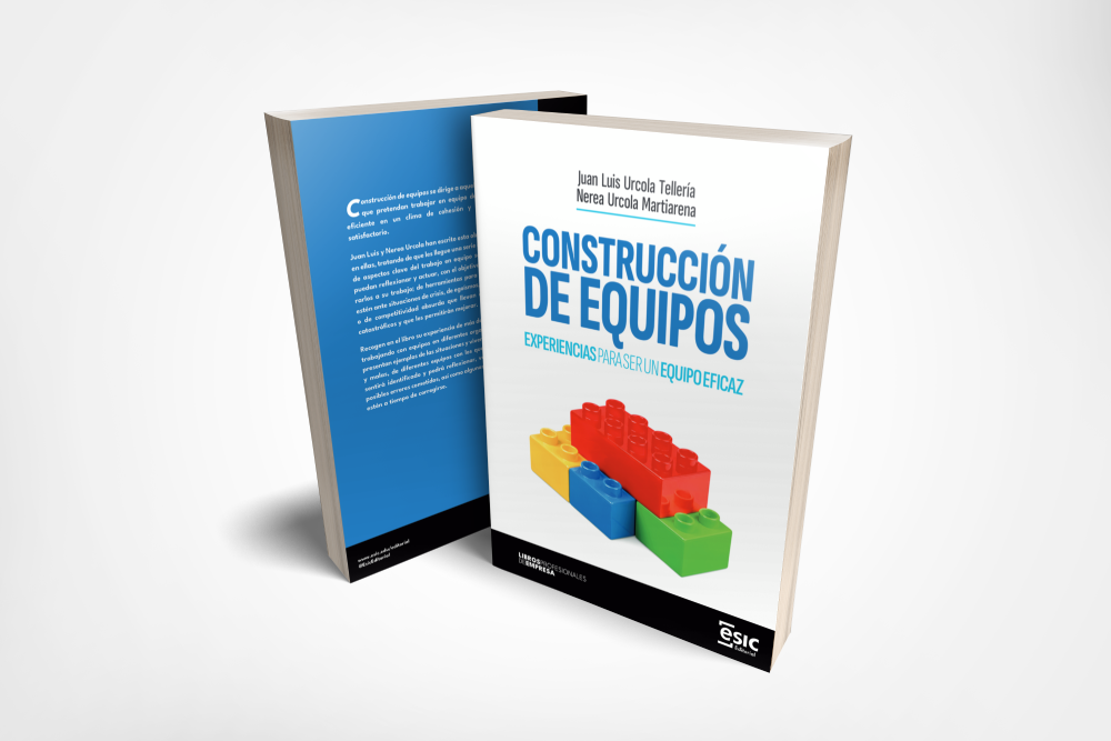 Construcción de equipos