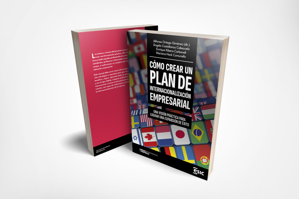 Cómo crear un plan de internacionalización empresarial