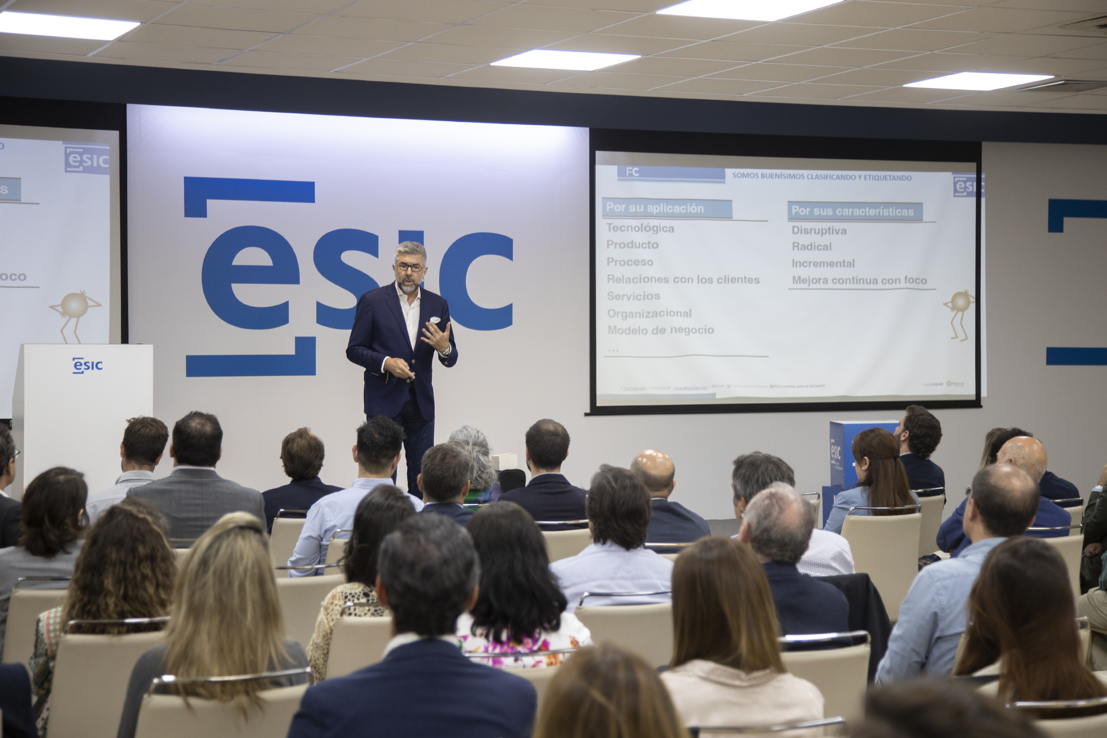 IV Encuentro Alumni ESIC Sevilla