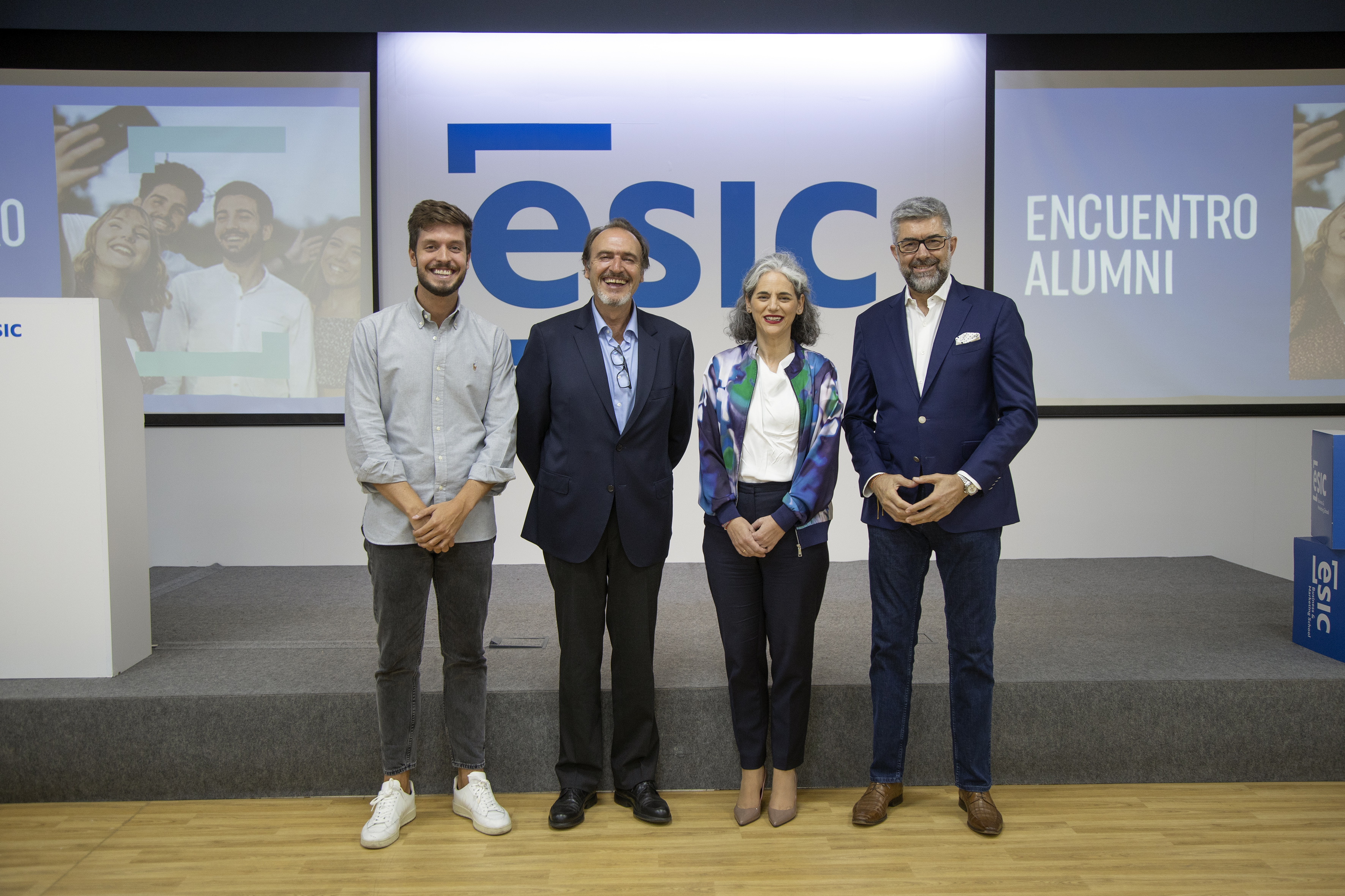 IV Encuentro Alumni ESIC Sevilla