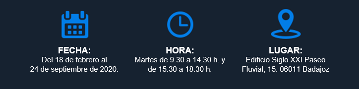 Programa Superior en Dirección de Gestión Empresarial Badajoz