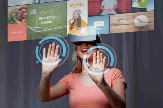 realidad virtual publicidad, publicidad aumentada, publicidad de realidad virtual