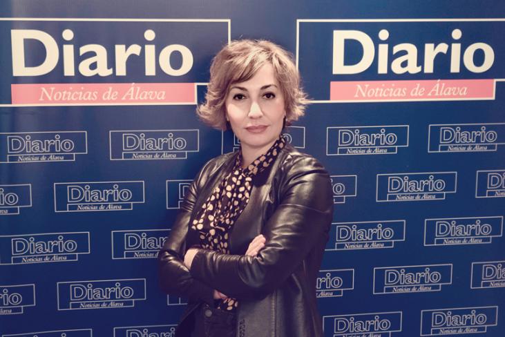 Amelia Sancho de la Garza, PSDV Bilbao