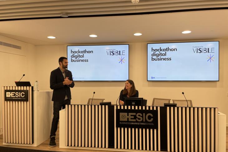 esic-barcelona-organiza-el-hackathon-digital-business-junto-con-la-fundación-visible 