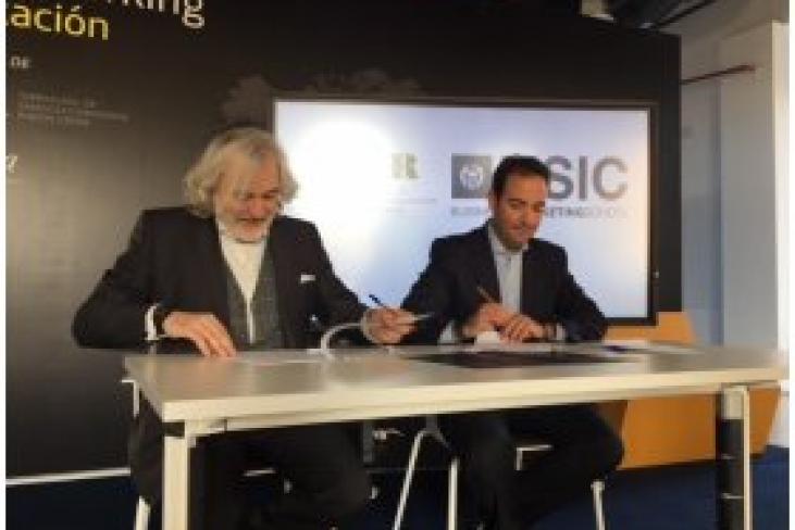 El centro de innovación en retail Zir y la escuela de negocios ESIC firman un acuerdo de colaboración