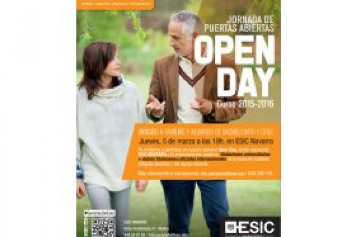 Navarrra - Open Day Universitario