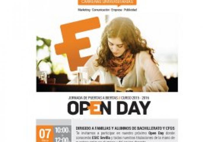 Sevilla - Open day grado