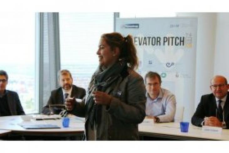 ESIC colabora en el III Concurso Nacional de Elevator Pitch para Emprendedores