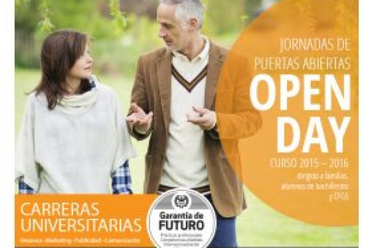 Málaga - Open Day Universitario