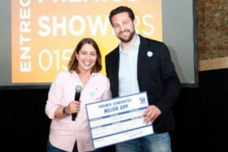 Worktoday, la app de una antigua alumna de ESIC, premiada como la mejor por Zinc Shower 