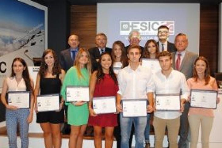 ESIC inaugura el nuevo curso académico 2015-2016 y entrega de los premios a la Excelencia Académica en Valencia