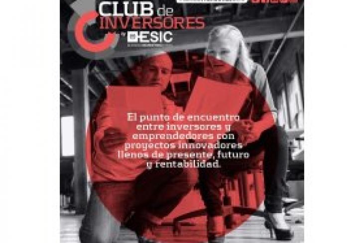 Jornada presentación Club de Inversores ESIC