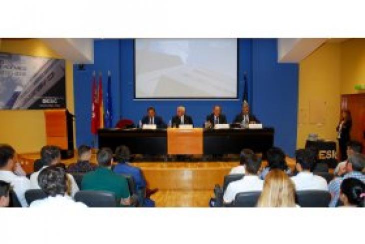 Málaga - Inauguración del nuevo curso académico en el Área de Postgrado de ESIC