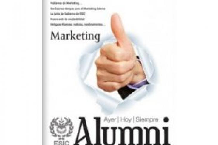 ESIC ALUMNI Nº37: MARKETING