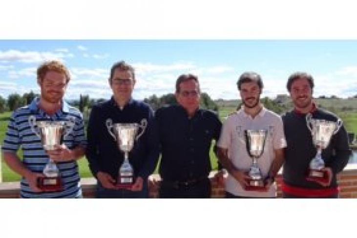 Torneo de Golf ESIC Alumni