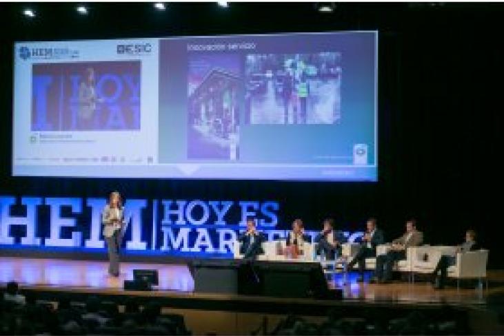 "Hoy es Marketing" analiza la digitalización de las empresas - LAS PROVINCIAS