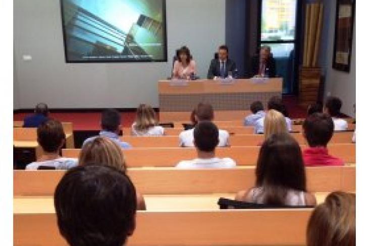 Pamplona - ESIC inaugura el curso académico 2016-2017 del Título Superior de Dirección de Marketing y Gestión Comercial