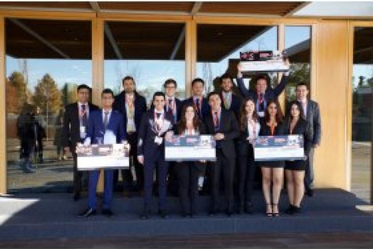 Madrid - La Competición Internacional de simulación empresarial más importante del mundo universitario ya tiene ganadores