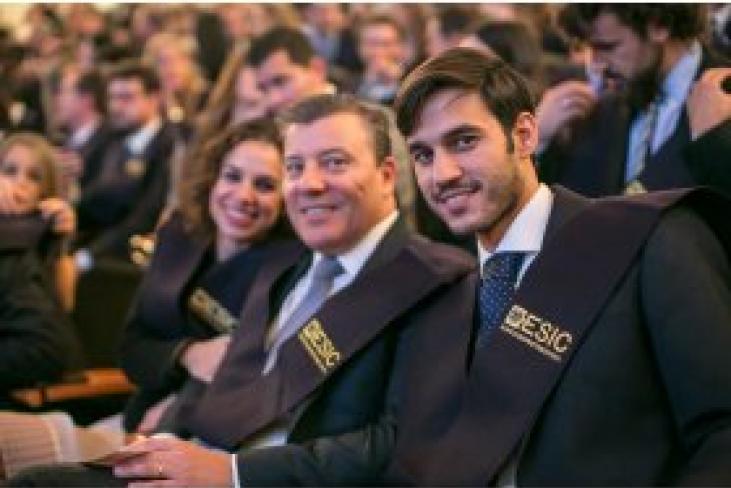 ESIC en el top de la empleabilidad según el Ranking “QS Global 250 Business Schools 2017”