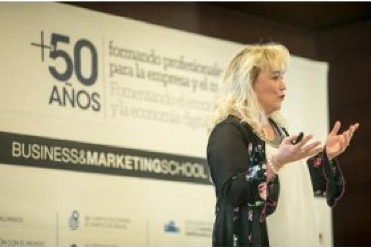 Entrevista a Hanna Sarakorpi, directora del mejor colegio del mundo