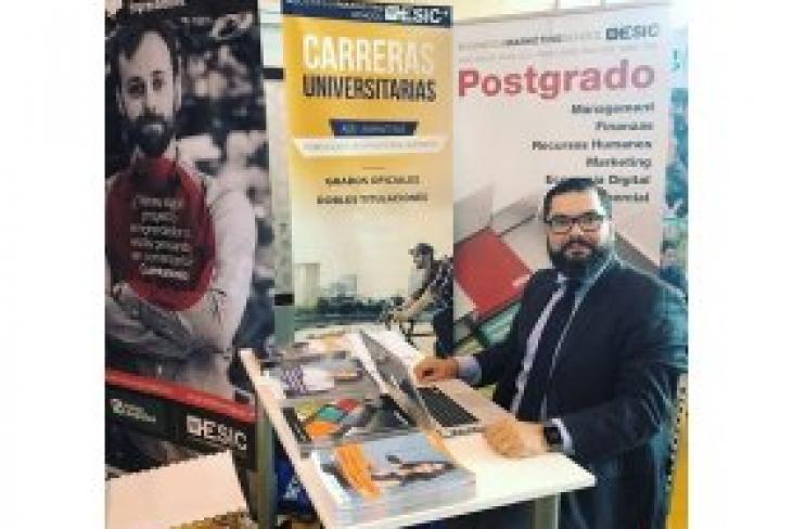 Valencia - ESIC participa en el  FOCUS PYME Y EMPRENDIMIENTO Comunidad Valenciana