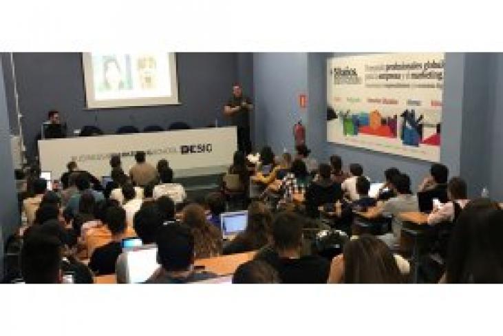 Jornadas ESIC - Innova en el Campus ESIC Valencia