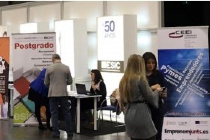 ESIC Business&Marketing School participa en ForInvest