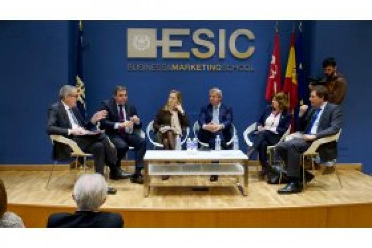 ESIC y La Razón han organizado el III Foro Empresa y Futuro