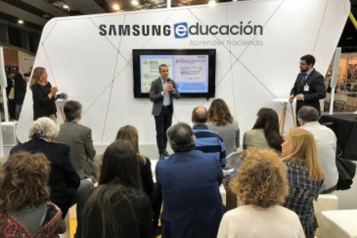 ESIC y Samsung se unen por el futuro de la educación