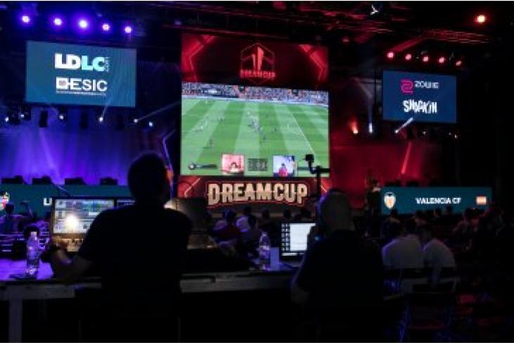 El nuevo Grado en Digital Business se ESIC se presenta en Dreamhack Valencia