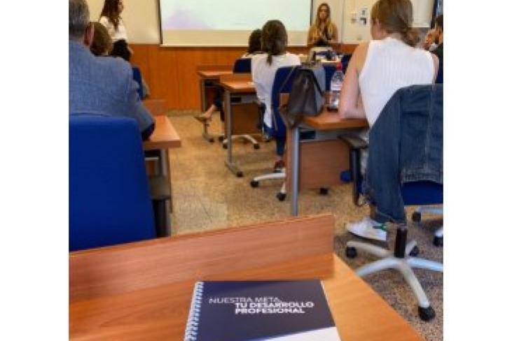 Workshop de Emprendedores: SÉ EL EMPRENDEDOR QUE QUIERES SER