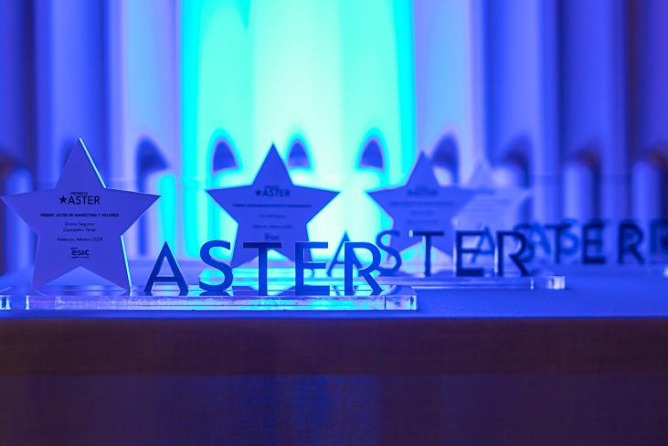 Premios ASTER Comunidad Valenciana ESIC