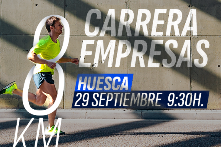 CARRERA DE EMPRESAS HUESCA ESIC ARAGÓN