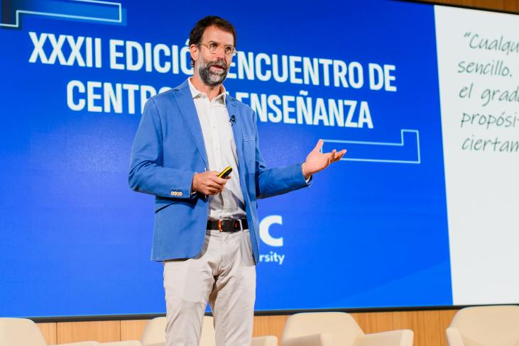 Encuentro Centros de Enseñanza 2024