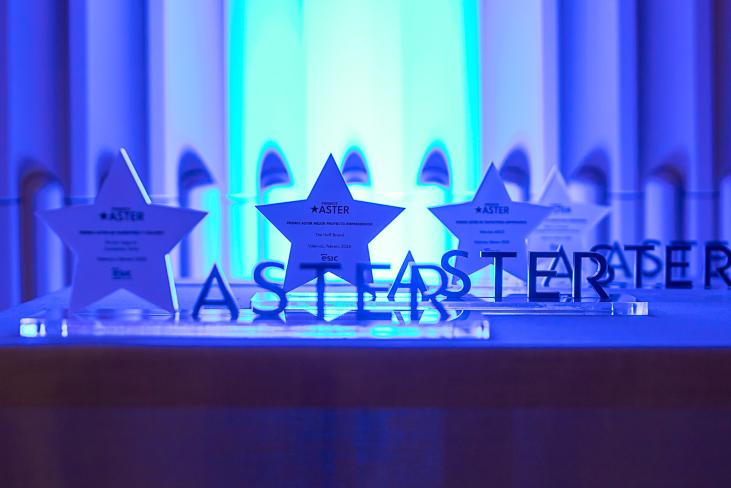 Premios ASTER