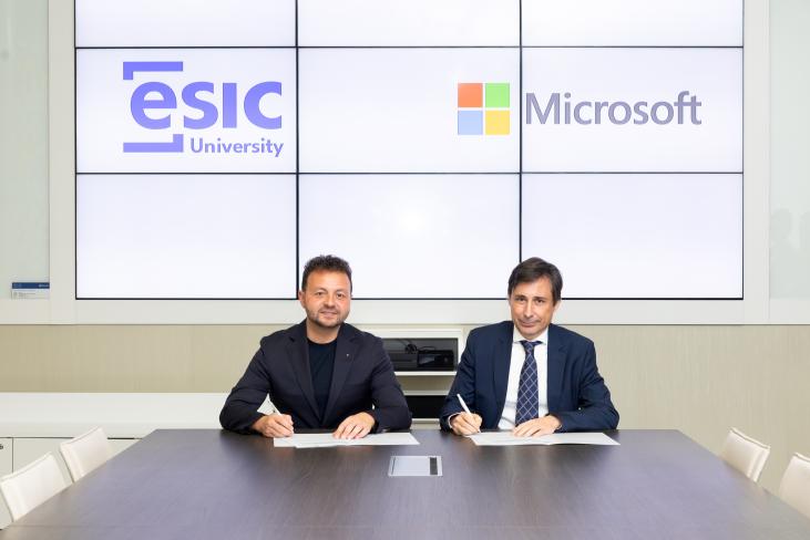 ESIC MICROSOFT