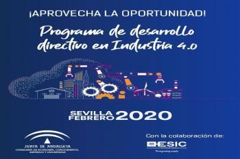 Programa de Desarrollo Directivo en Industria 4.0