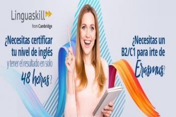 Examen Linguaskill - Cambridge ESIC Sevilla