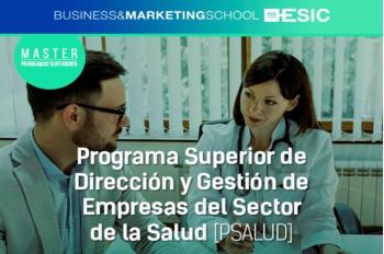 PROGRAMA SUPERIOR EN DIRECCIÓN Y GESTIÓN DE EMPRESAS DEL SECTOR DE LA SALUD (PSALUD)