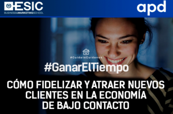 Cómo fidelizar y atraer nuevos clientes en la economía de bajo contacto