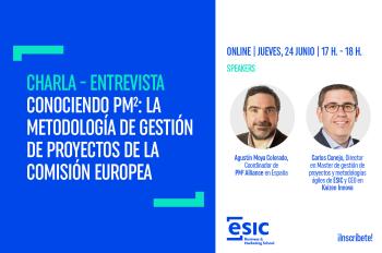 Conociendo PM²: La metodología de gestión de proyectos de la Comisión Europea