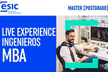 Live experience ingenieros MBA